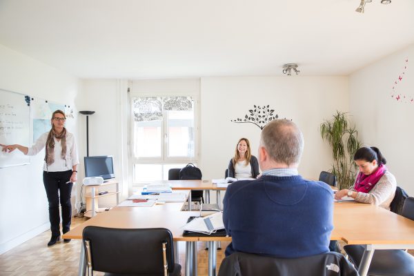 Ecole de langues Déclic